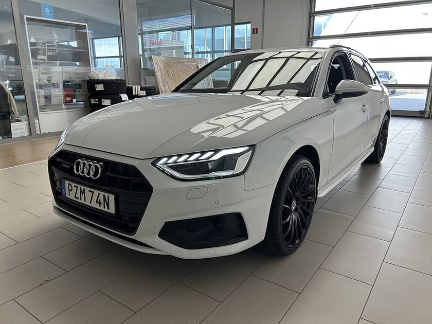 Bild 3 av Audi A4 Avant 40 TDI quattro