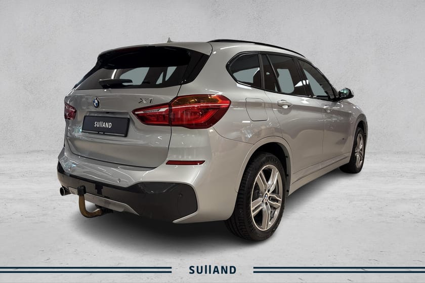 Bilde 5 av BMW X1 xDrive18d xDrive | M-Sport| Krok | Head up| Panorama