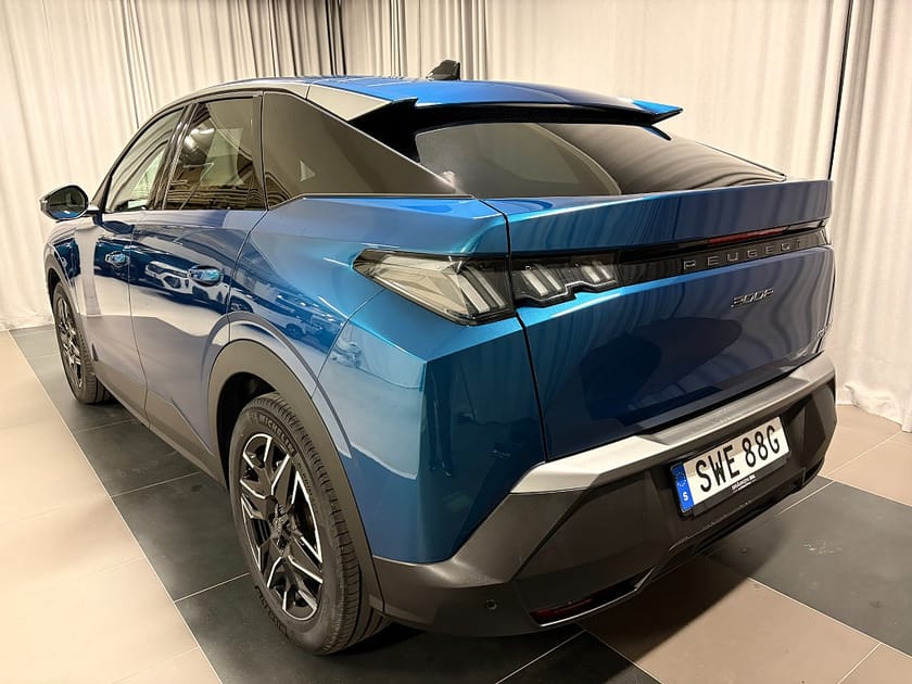 Bild 3 av Peugeot 3008 Hybrid 145