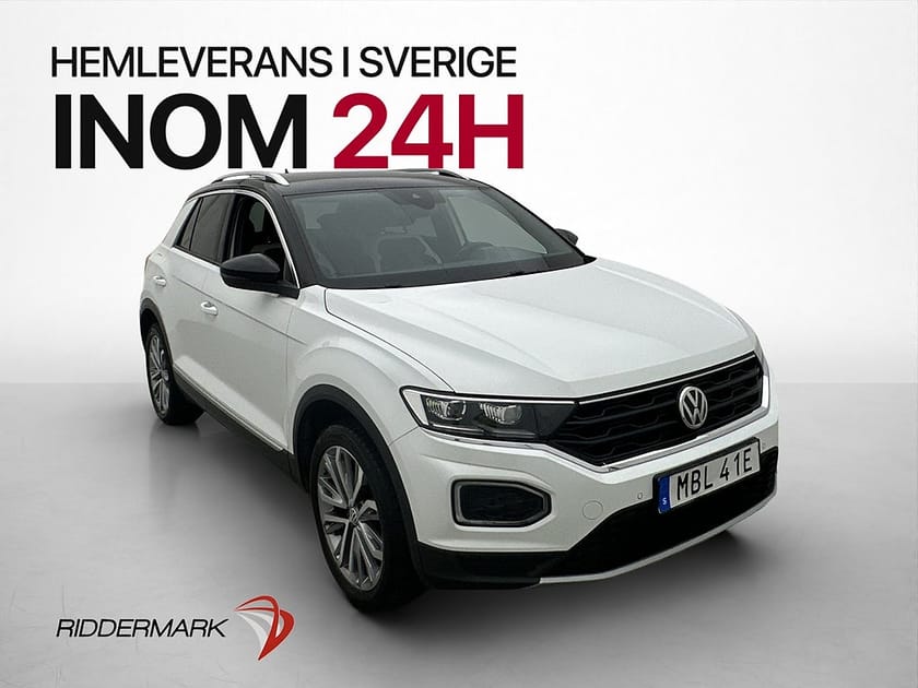 Bild 3 av Volkswagen T-Roc