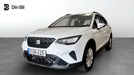 SEAT Arona 1.0 TSI 115 HK DSG7 STYLE