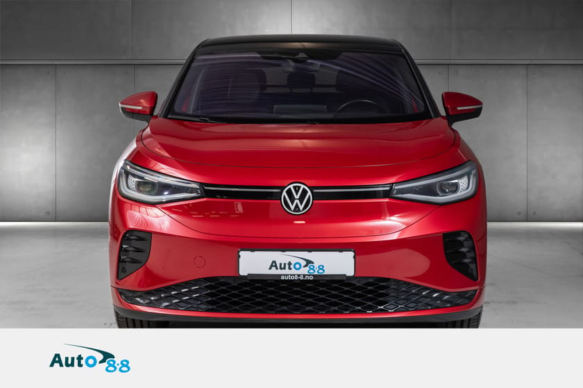 Bilde 3 av Volkswagen ID.5 GTX MATRIX/21"/360/HUD/KROK/ACC/BLIS/NAVI/NYSERVET/NYEU