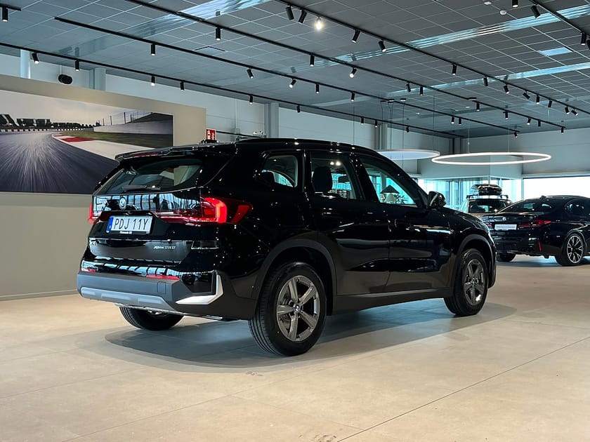 Bild 4 av BMW X1 xDrive25e Plug-in Hybrid Rattvärme Dragkrok