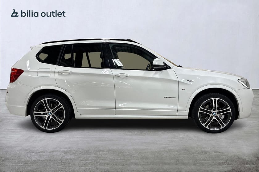 Bild 5 av BMW X3 xDrive20d aut M Sport 190hk Panorama Drag