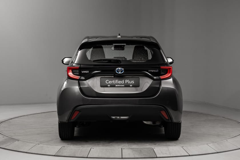Bilde 3 av Toyota Yaris Hybrid 1,5 Active Tech