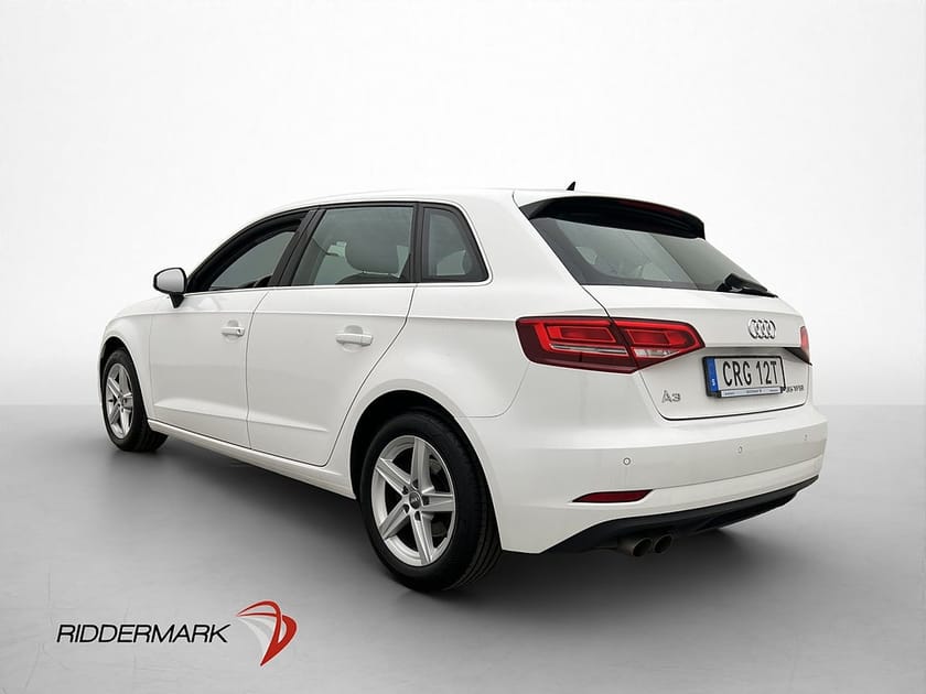 Bild 5 av Audi A3 Sportback 35 TFSI 150hk Proline P-Sensor Farthållare