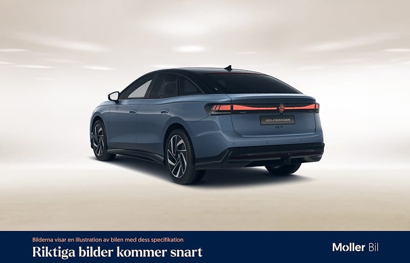 Bild 3 av Volkswagen ID.7 Pro S EDITION 86 KWH 286hk BlackStyle|Drag