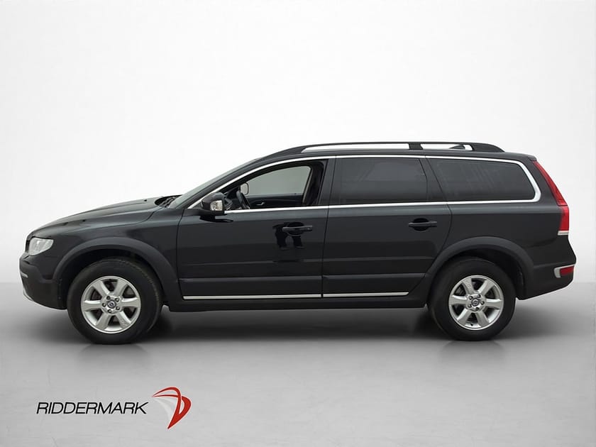 Bild 1 av Volvo XC70 D4 Geartronic Momentum M-Värm Drag 181hk SE SKICK