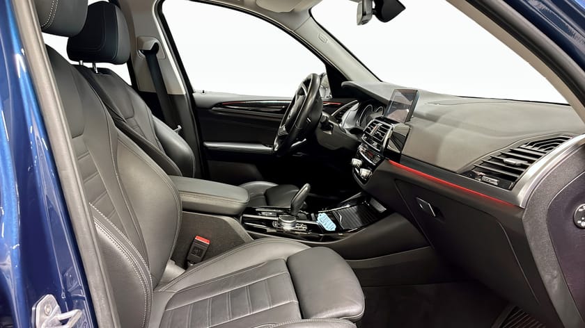 Bild 3 av BMW X3 xDrive20d MoK Drag Navi Kamera
