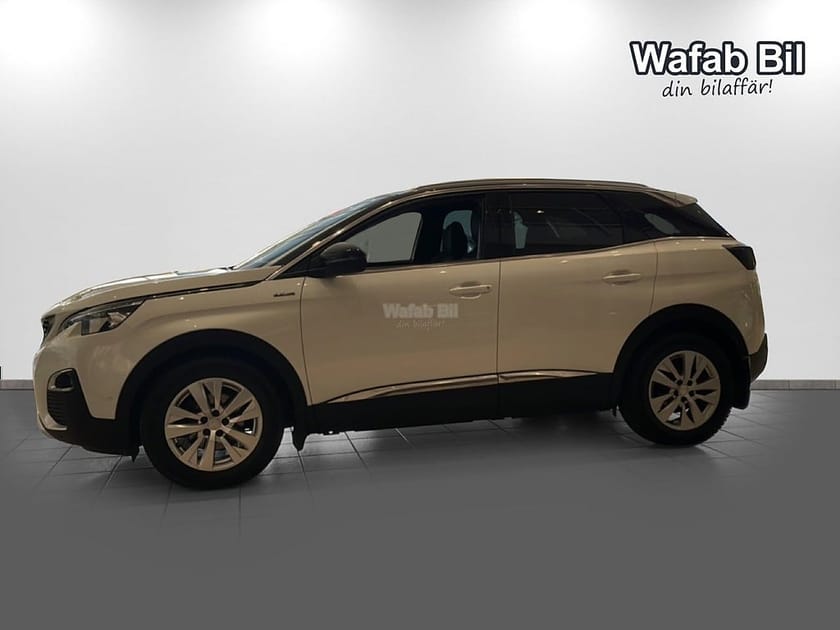 Bild 4 av Peugeot 3008 1.6 BLUEHDI 120 8V EAT GT-LINE