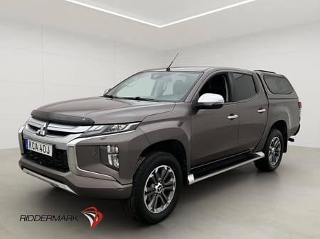 Mitsubishi L200 Dubbelhytt