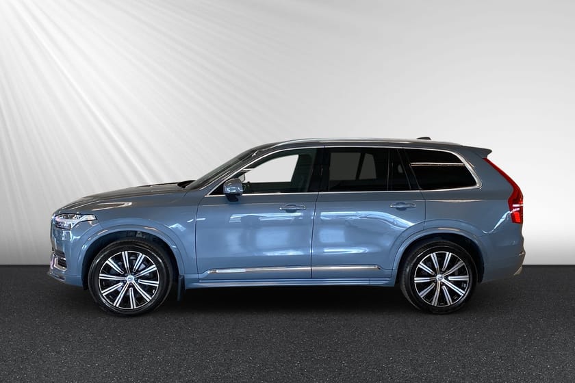 Bild 2 av Volvo XC90 7 Säten B5 AWD Diesel Inscription 7-säten DRAG/LÄDER