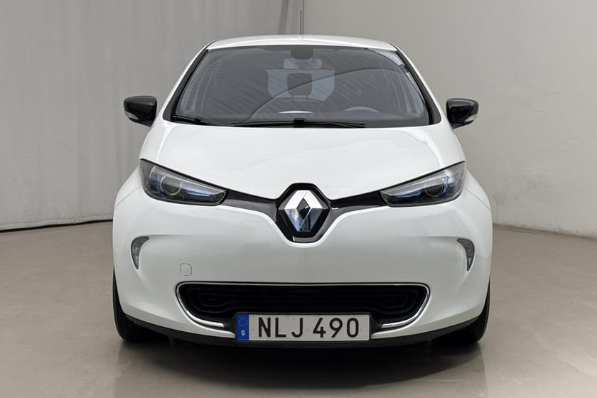 Bild 5 av Renault ZOE R210 22kWh R88 (88hk)