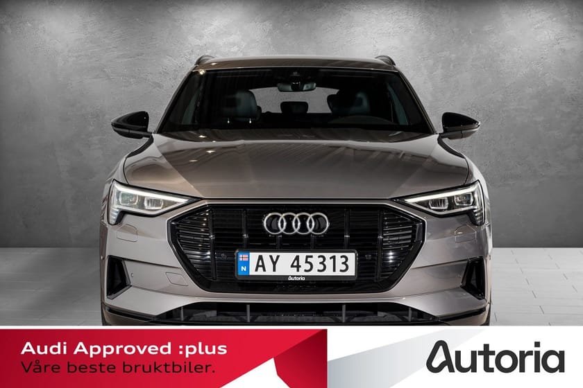 Bilde 3 av Audi e-tron 50 quattro advanced business