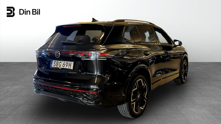 Bild 3 av Volkswagen Tiguan