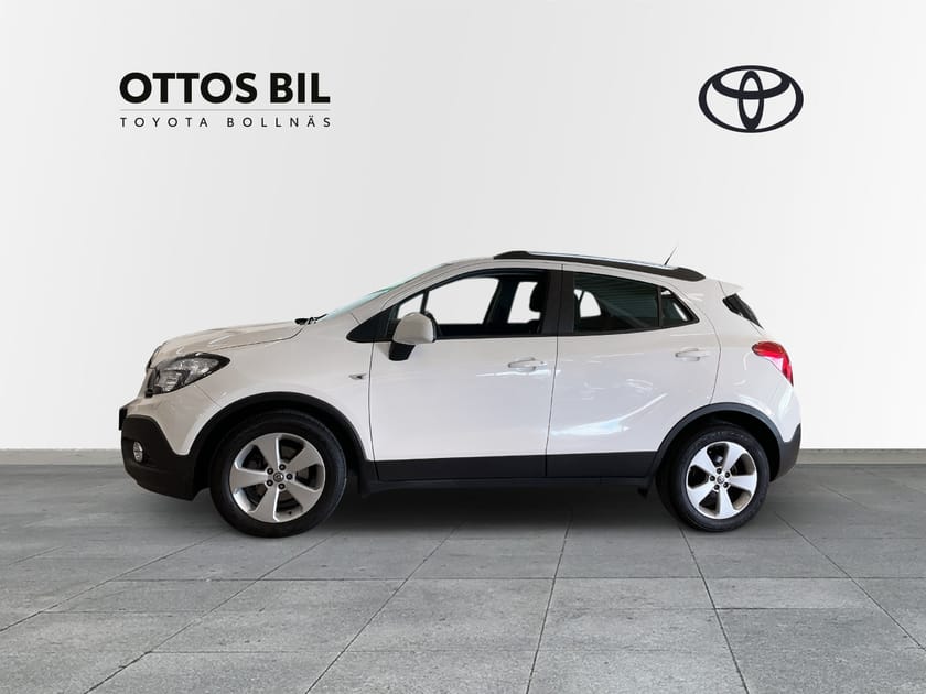 Bild 3 av Opel Mokka 1.4 Turbo Automatisk, 140hk - / V-hjul, Drag, Motorvärmare & kupéuttag