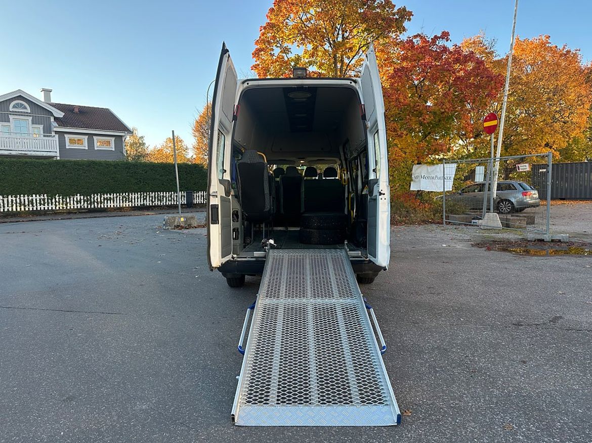 Ford Transit T300 Kombi, bild 20 av 20