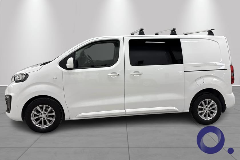 Bilde 2 av Peugeot Expert L2 120 hdi aut.