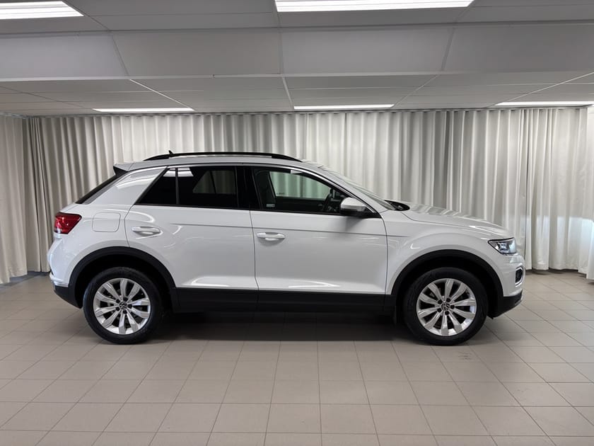 Bild 2 av Volkswagen T-Roc 1.5 TSI 150 HK DSG Drag/Värmare