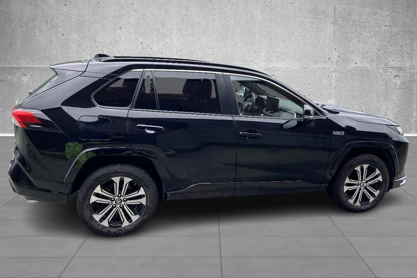 Bilde 4 av Toyota RAV4 Plug-in Hybrid BRUKTBILKAMPANJE