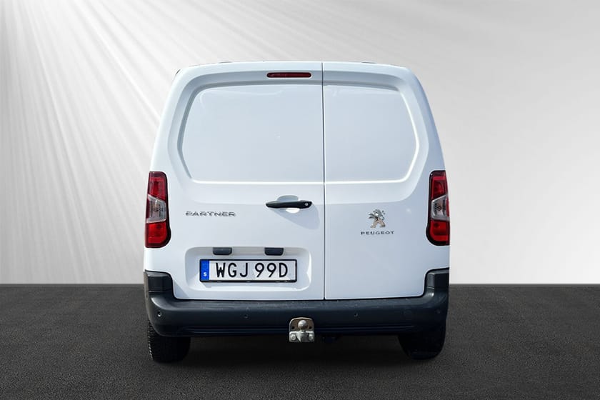 Bild 2 av Peugeot Partner Utökad Last 