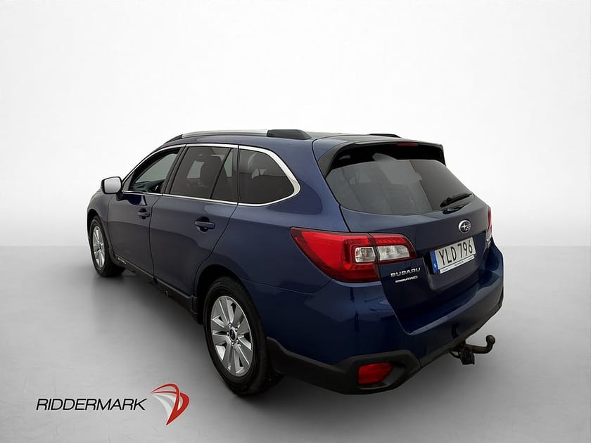 Bild 5 av Subaru Outback 2.0 4WD 150hk Kamera Drag Sätesvärm Bluetooth