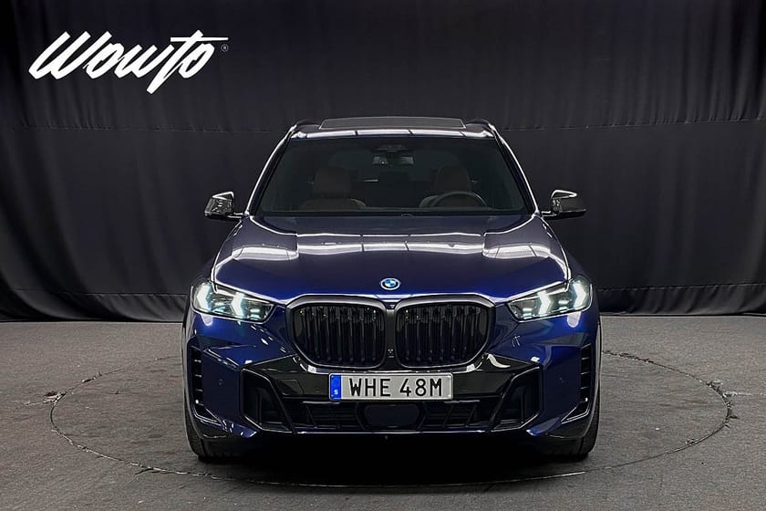 Bild 2 av BMW X5 xDrive50e 490HK M-Sport Pro /Innovation / Bowers /Moms