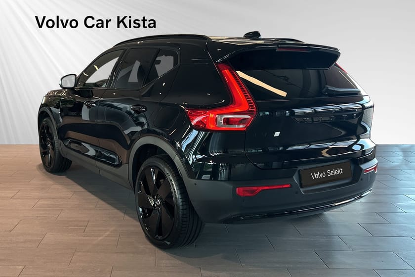 Bild 4 av Volvo EX40 Twin Motor Performance UltraBlackSE