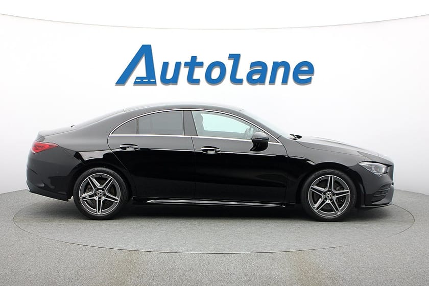 Bild 4 av Mercedes-Benz CLA 250 4MATIC 7G-DCT AMG Line, Sommarkampanj 4,99% 224hk