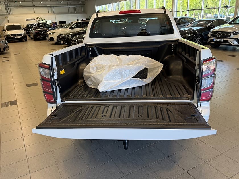 Bild 5 av Isuzu D-Max Crew Cab 1.9 CNG 4WD Euro 6