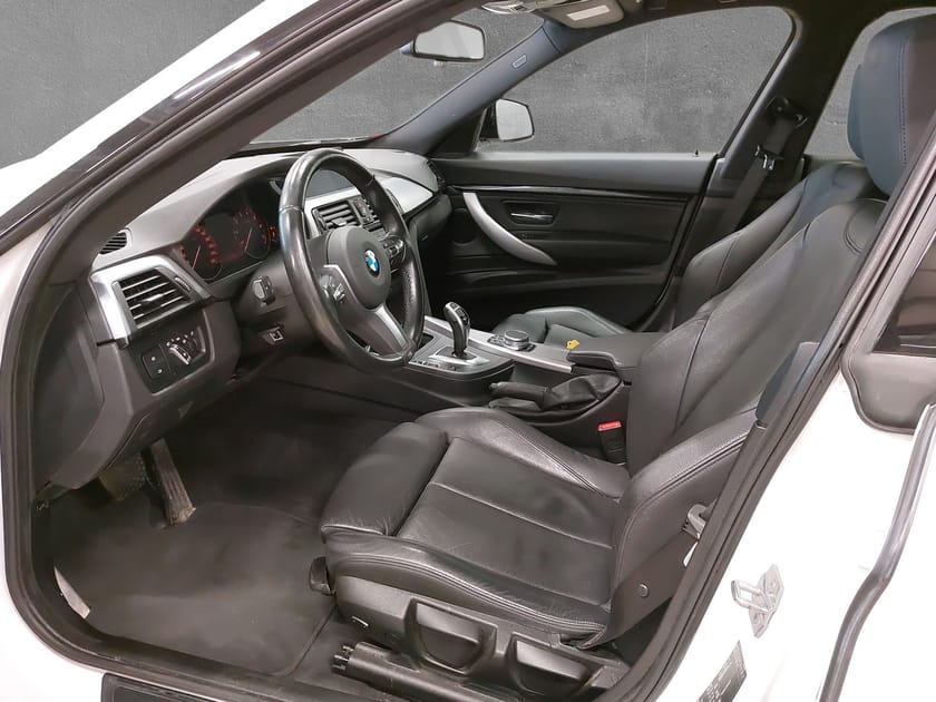 Bild 5 av BMW 330i xDrive GT Gran Turismo