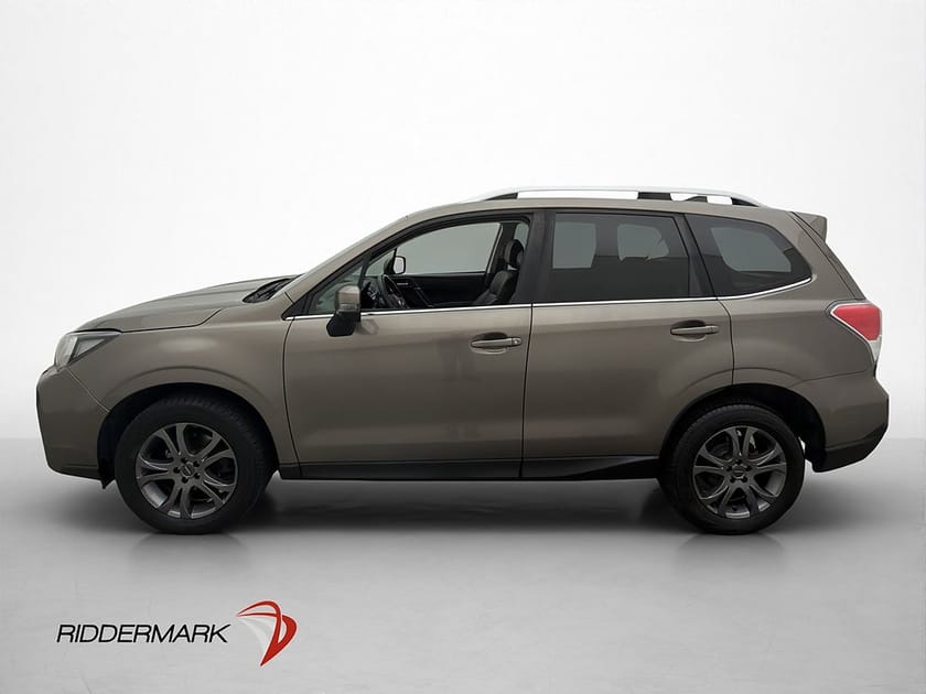 Bild 4 av Subaru Forester 2.0 4WD Kamera Adaptiv Bluetooth Skinn Navi