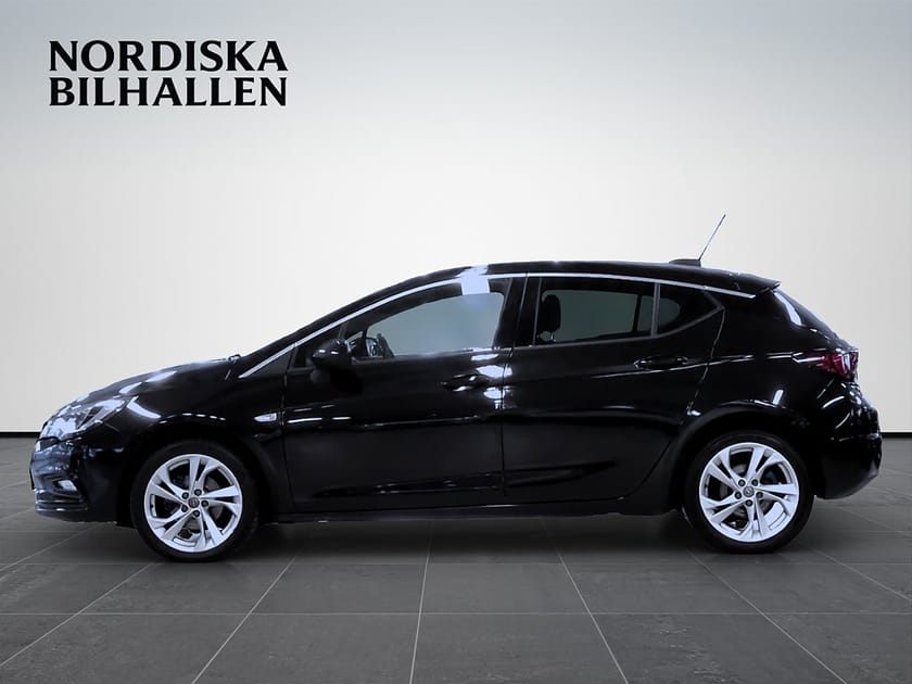 Bild 4 av Opel Astra