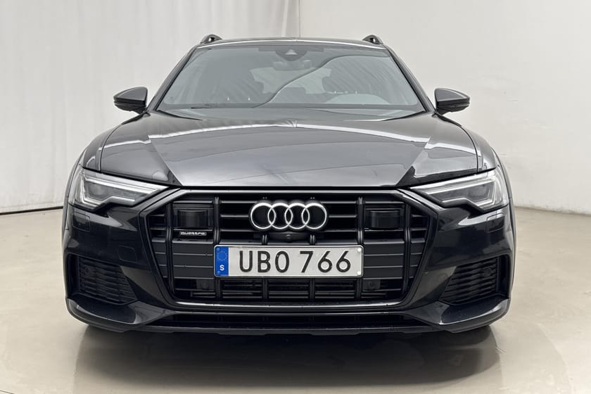 Bild 5 av Audi A6 allroad quattro 45 TDI
