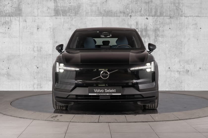 Bilde 4 av Volvo EX30 Twin Motor Performance 428 hk Plus. Adaptiv Cruise/Varmepumpe/Harman Kardon