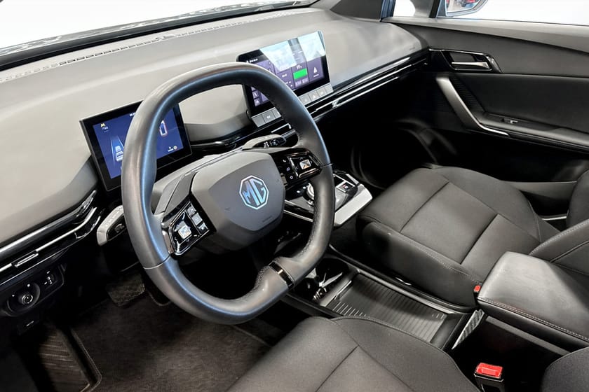 Bild 5 av MG 4 Electric Standard Range
