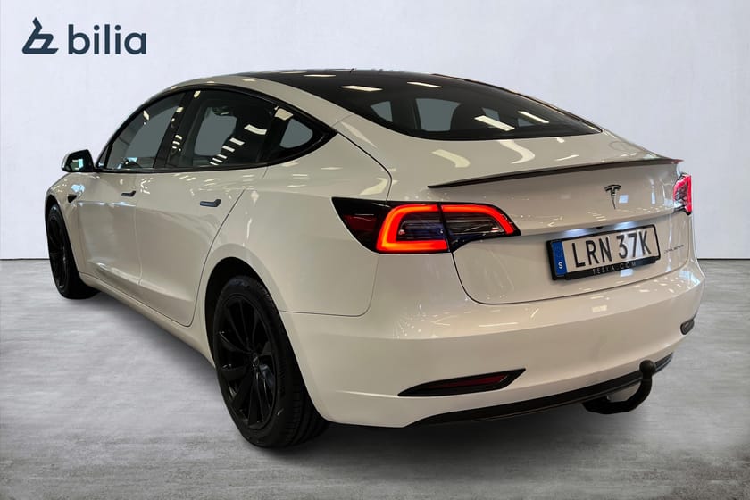 Bild 2 av Tesla Model 3 Long Range AWD