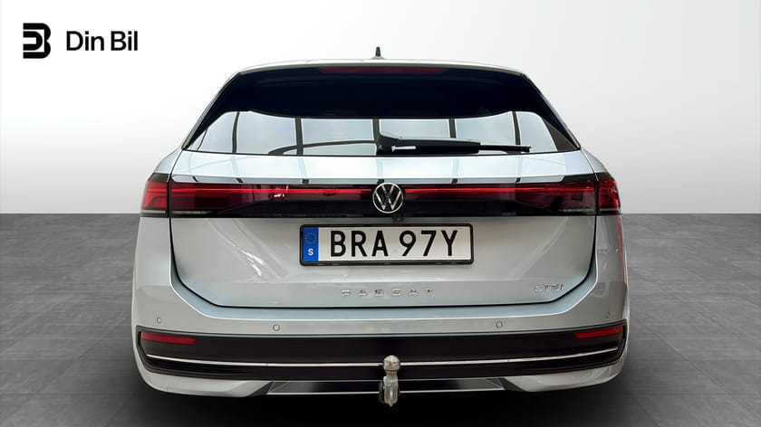 Bild 5 av Volkswagen Passat Sportscombi Business Edition 1.5 eTSI 150HK DSG7
