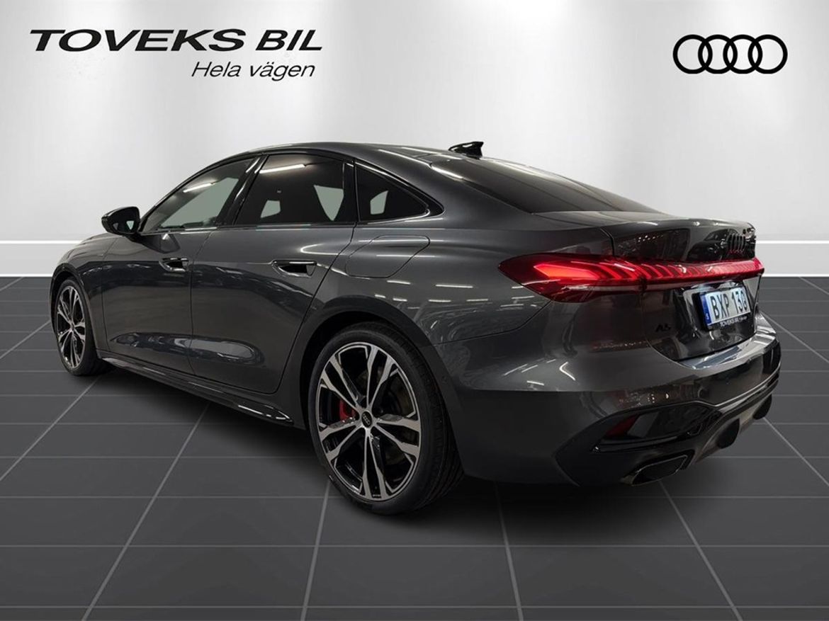 Audi Audi A5 Sedan e-hybrid quattro — bild 6