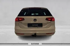 Thumnail bilde 3 av Volkswagen Passat Stasjonsvogn