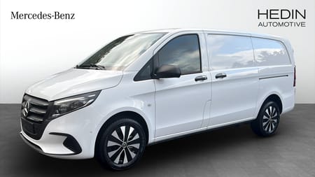 Mercedes-Benz Vito 119 CDI 4x4 3.0t
