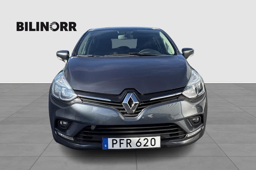 Bild 3 av Renault Clio Clioi 0.9 TCe Manuell 90 hk, 2017