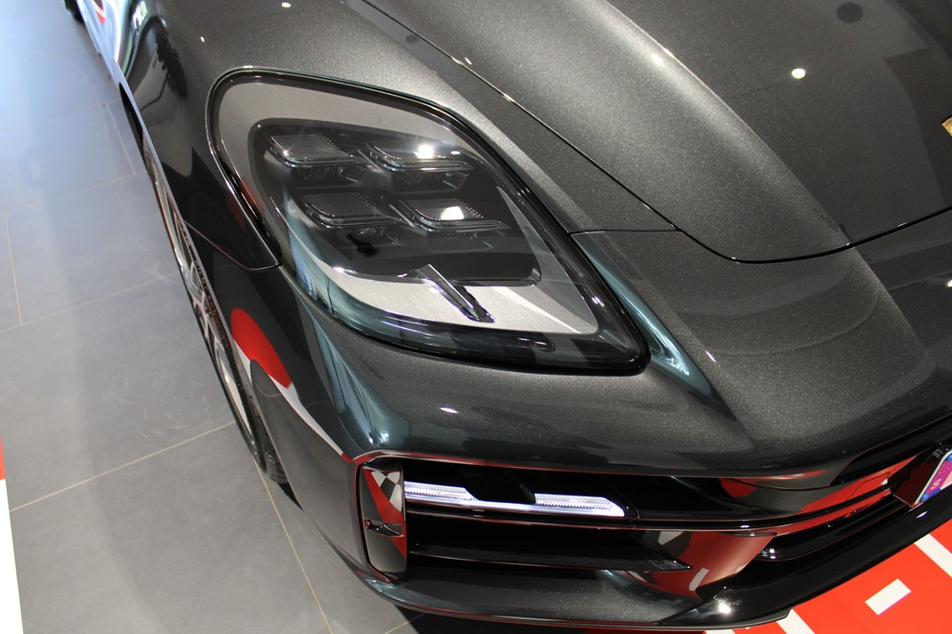 Porsche Panamera 4S E-Hybrid 2026, bild 6/21
