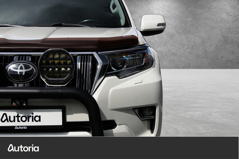 Bilde 5 av Toyota Land Cruiser 5-dørs