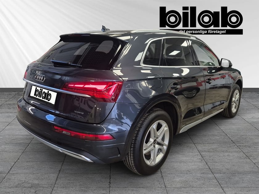 Bild 4 av Audi Q5 45 TFSI quattro