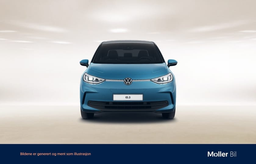 Bilde 2 av Volkswagen ID.3 Pro Performance