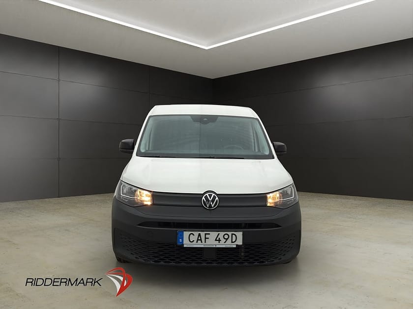 Bild 5 av Volkswagen Caddy Cargo 4M Värmare B-Kamera CARPLAY Moms