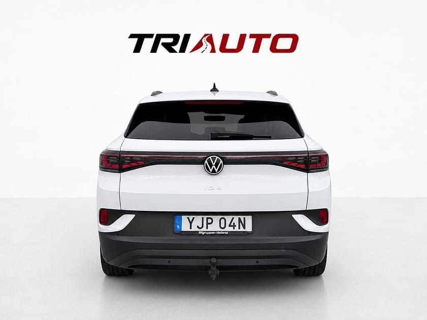 Bild 5 av Volkswagen ID.4 Pro Performance Dragkrok Kamera Adaptiv-F Navi