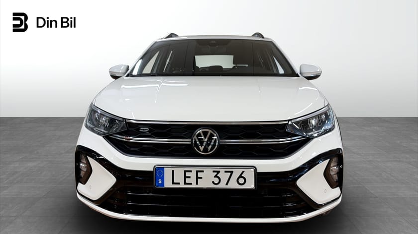 Bild 4 av Volkswagen Taigo 1.0 TSI 110 DSG/R-line/travel assist/sensorer m.m