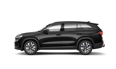 Škoda Kodiaq iV Privatleasing fr. 4.995:-/mån